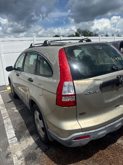 2007 Honda CR-V Location - Imports - Row 9 - Stock # H48639