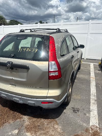 2007 Honda CR-V Location - Imports - Row 9 - Stock # H48639