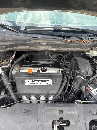 2007 Honda CR-V Location - Imports - Row 9 - Stock # H48639