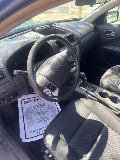 2010 Ford Fusion Location - Ford - Row 28 - Stock # H48613