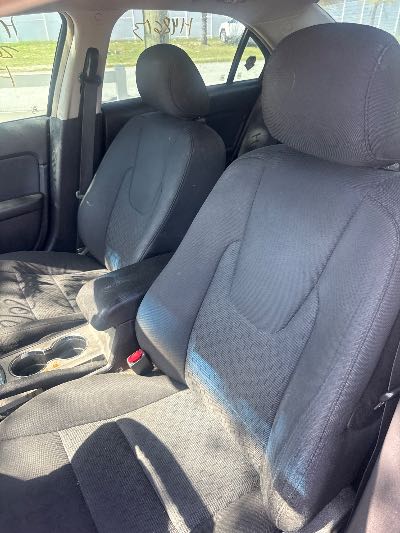 2010 Ford Fusion Location - Ford - Row 28 - Stock # H48613