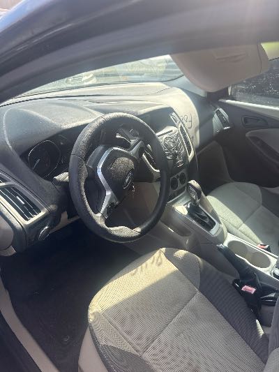 2012 Ford Focus Location - Ford - Row 28 - Stock # H48646