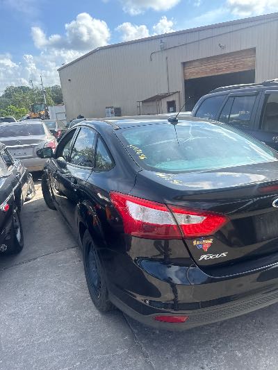 2012 Ford Focus Location - Ford - Row 28 - Stock # H48646