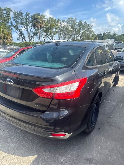 2012 Ford Focus Location - Ford - Row 28 - Stock # H48646