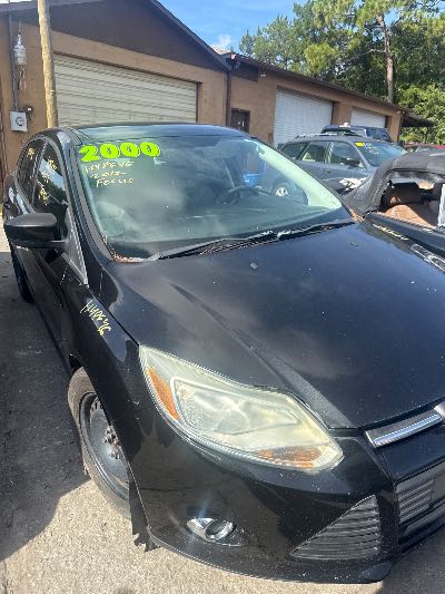 2012 Ford Focus Location - Ford - Row 28 - Stock # H48646