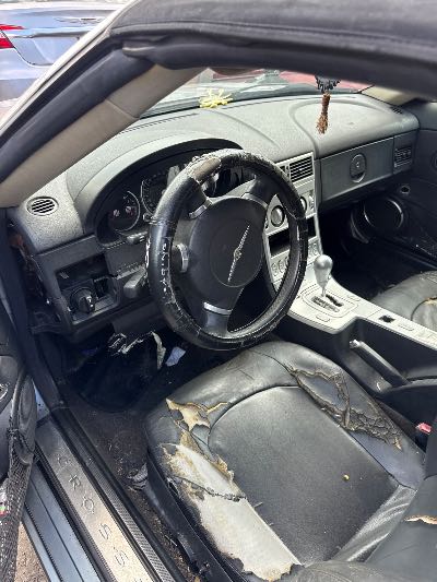 2007 Chrysler Crossfire Location - Imports - Row 999 - Stock # H48666