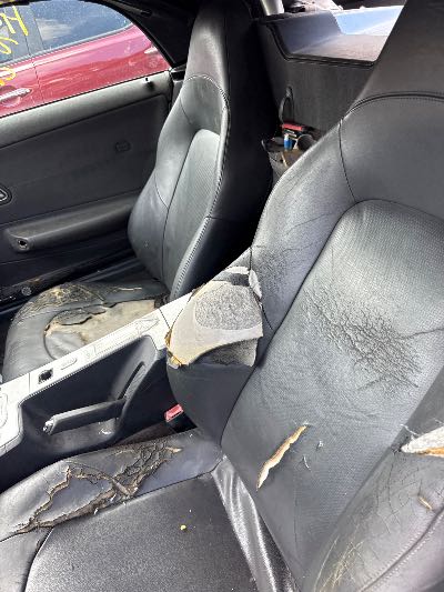 2007 Chrysler Crossfire Location - Imports - Row 999 - Stock # H48666