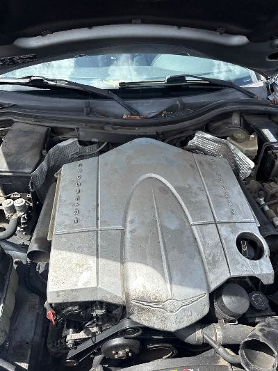 2007 Chrysler Crossfire Location - Imports - Row 999 - Stock # H48666