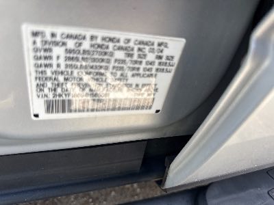 2004 Honda Pilot Location - Imports - Row 9 - Stock # H48577
