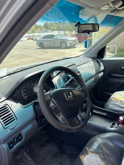 2004 Honda Pilot Location - Imports - Row 9 - Stock # H48577