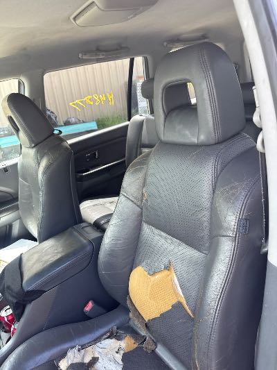 2004 Honda Pilot Location - Imports - Row 9 - Stock # H48577