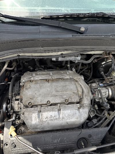 2004 Honda Pilot Location - Imports - Row 9 - Stock # H48577