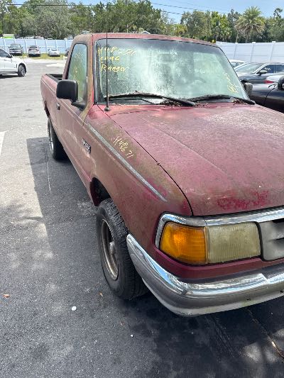 1996 Ford Ranger Location - Ford - Row 28 - Stock # H48671