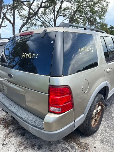 2002 Ford Explorer Location - Ford - Row 28 - Stock # H48675