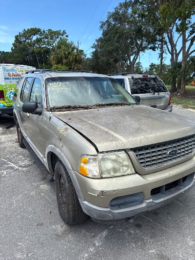 2002 Ford Explorer Location - Ford - Row 28 - Stock # H48675