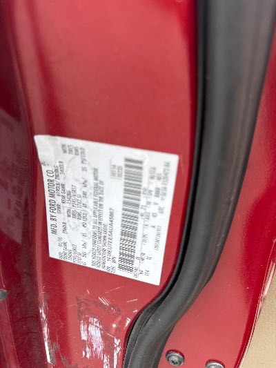 2010 Ford Explorer Location - Ford - Row 28 - Stock # H48573