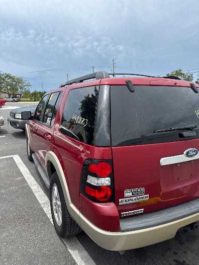 2010 Ford Explorer Location - Ford - Row 28 - Stock # H48573