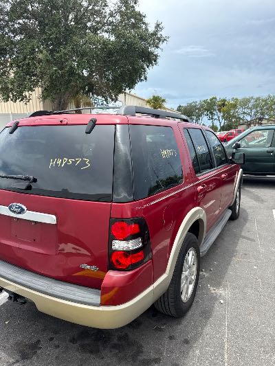 2010 Ford Explorer Location - Ford - Row 28 - Stock # H48573