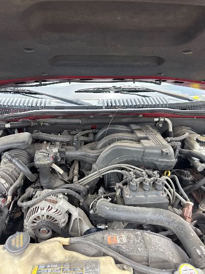 2010 Ford Explorer Location - Ford - Row 28 - Stock # H48573