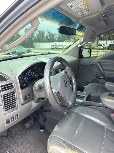 2007 Nissan Armada Location - Large Trucks & Vans - Row 15 - Stock # H48648