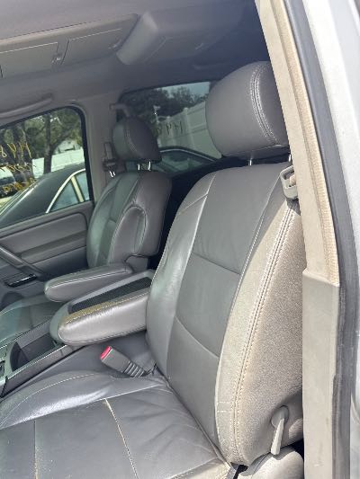 2007 Nissan Armada Location - Large Trucks & Vans - Row 15 - Stock # H48648