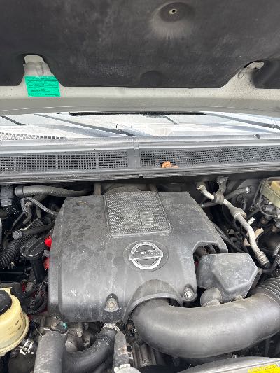 2007 Nissan Armada Location - Large Trucks & Vans - Row 15 - Stock # H48648