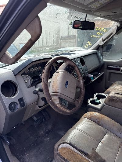 2010 Ford F-250 Location - Large Trucks & Vans - Row 21 - Stock # H48668