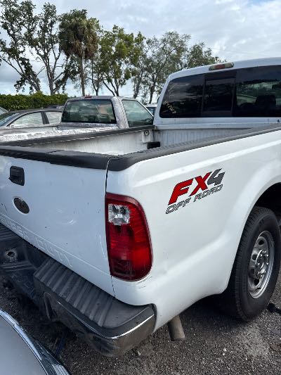 2010 Ford F-250 Location - Large Trucks & Vans - Row 21 - Stock # H48668