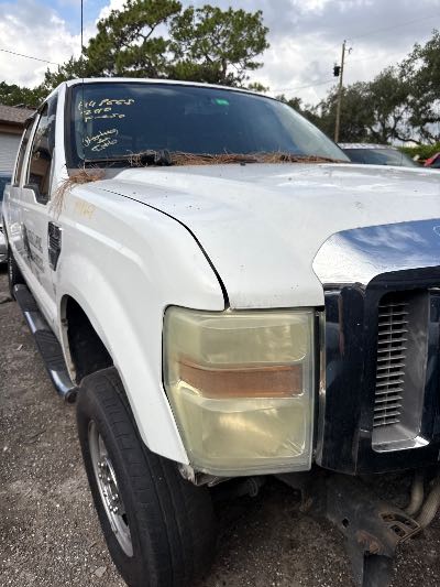 2010 Ford F-250 Location - Large Trucks & Vans - Row 21 - Stock # H48668