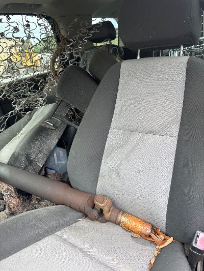 2007 GMC Yukon Location - Large Trucks & Vans - Row 16 - Stock # H48724