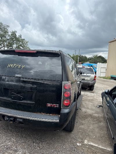 2007 GMC Yukon Location - Large Trucks & Vans - Row 16 - Stock # H48724