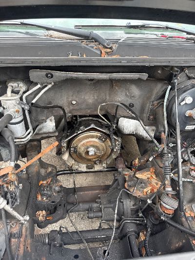 2007 GMC Yukon Location - Large Trucks & Vans - Row 16 - Stock # H48724