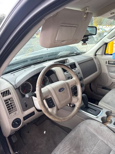 2010 Ford Escape Location - Ford - Row 28 - Stock # H48731