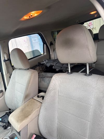 2010 Ford Escape Location - Ford - Row 28 - Stock # H48731