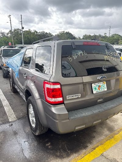 2010 Ford Escape Location - Ford - Row 28 - Stock # H48731