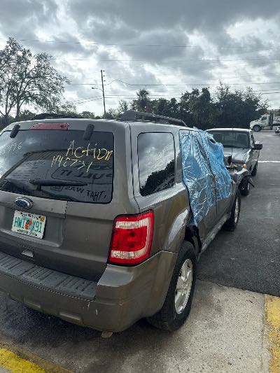 2010 Ford Escape Location - Ford - Row 28 - Stock # H48731