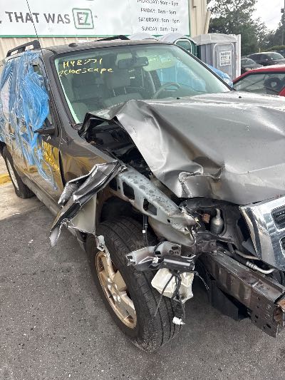 2010 Ford Escape Location - Ford - Row 28 - Stock # H48731