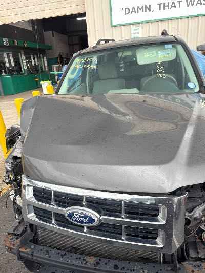 2010 Ford Escape Location - Ford - Row 28 - Stock # H48731