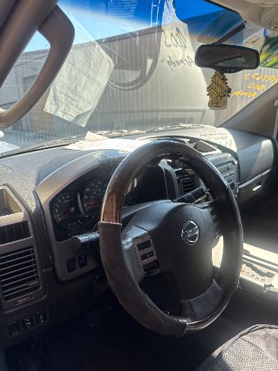 2005 Nissan Armada Location - Large Trucks & Vans - Row 15 - Stock # H47655