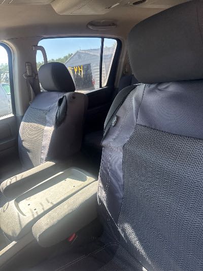 2005 Nissan Armada Location - Large Trucks & Vans - Row 15 - Stock # H47655