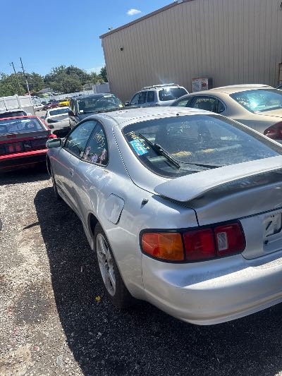 1999 Toyota Celica Location - Imports - Row 8 - Stock # H48735