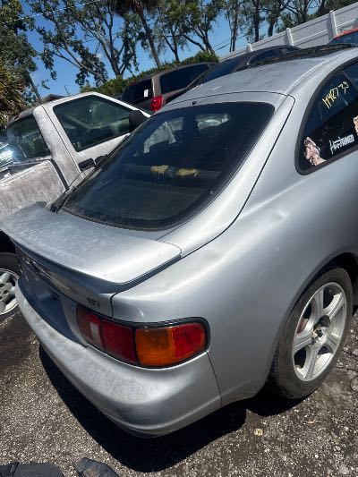 1999 Toyota Celica Location - Imports - Row 8 - Stock # H48735