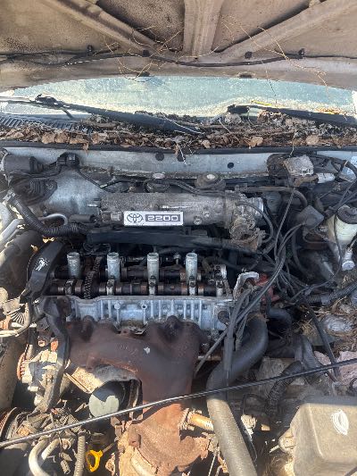 1999 Toyota Celica Location - Imports - Row 8 - Stock # H48735