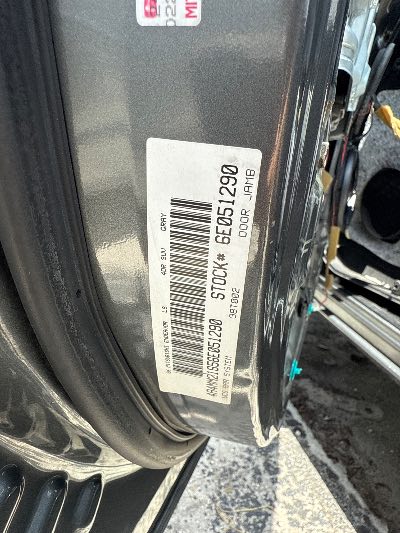 2006 Mitsubishi Endeavor Location - Imports - Row 10 - Stock # H48704