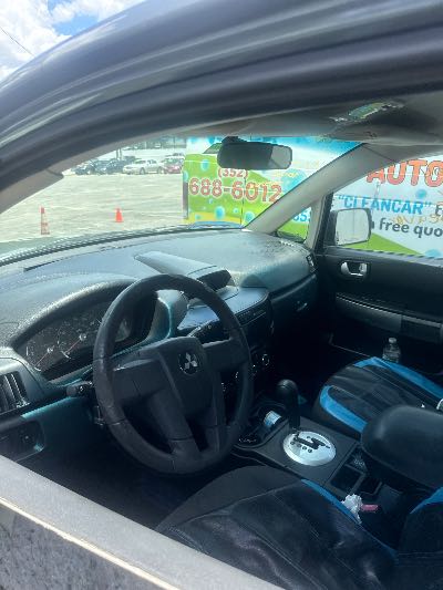 2006 Mitsubishi Endeavor Location - Imports - Row 10 - Stock # H48704