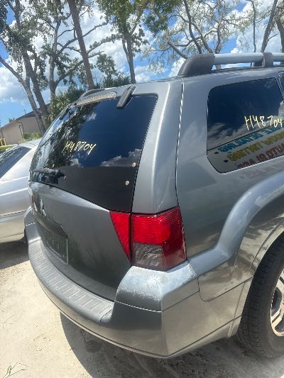 2006 Mitsubishi Endeavor Location - Imports - Row 10 - Stock # H48704