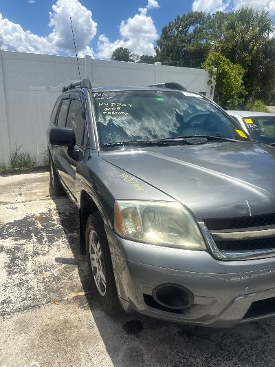 2006 Mitsubishi Endeavor Location - Imports - Row 10 - Stock # H48704