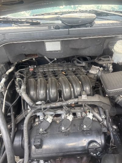 2006 Mitsubishi Endeavor Location - Imports - Row 10 - Stock # H48704