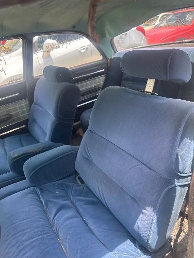 1962 CHRYSLER NEWPORT Location - Imports - Row 999 - Stock # H48144