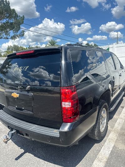 2014 Chevrolet Suburban 1500 Location - Large Trucks & Vans - Row 16 - Stock # H48618